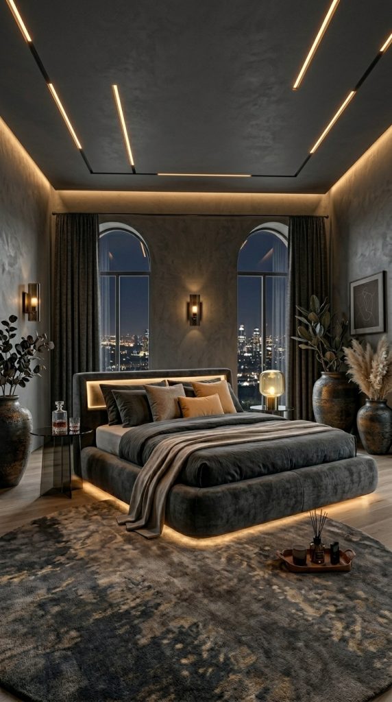 Install Soft Ambient Lighting