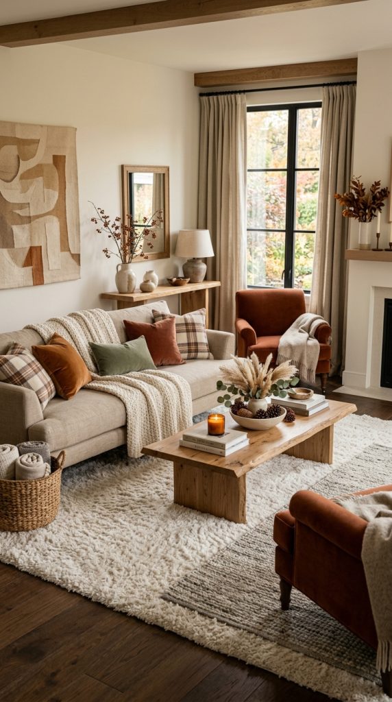 Introduce Cozy Area Rugs