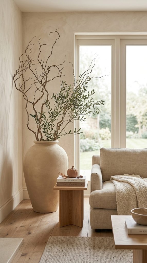Introduce Seasonal Branch Arrangements