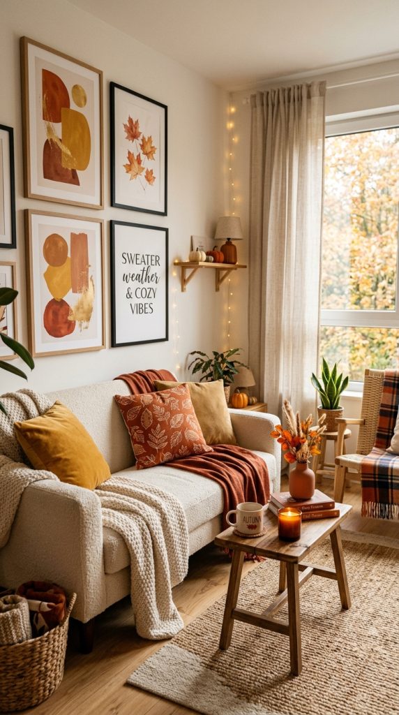 Introduce Warm-Toned Artwork