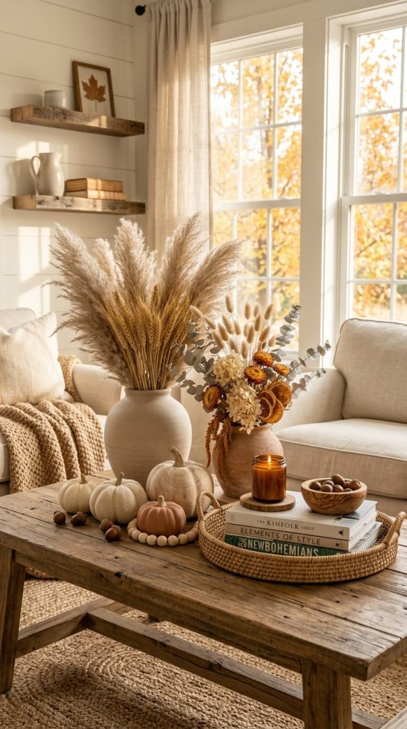 Introduce Wooden Accents