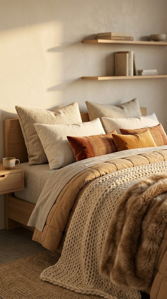 Layer Cozy Bedding
