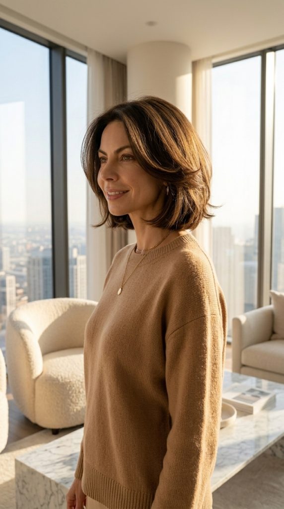 Layered Bob
