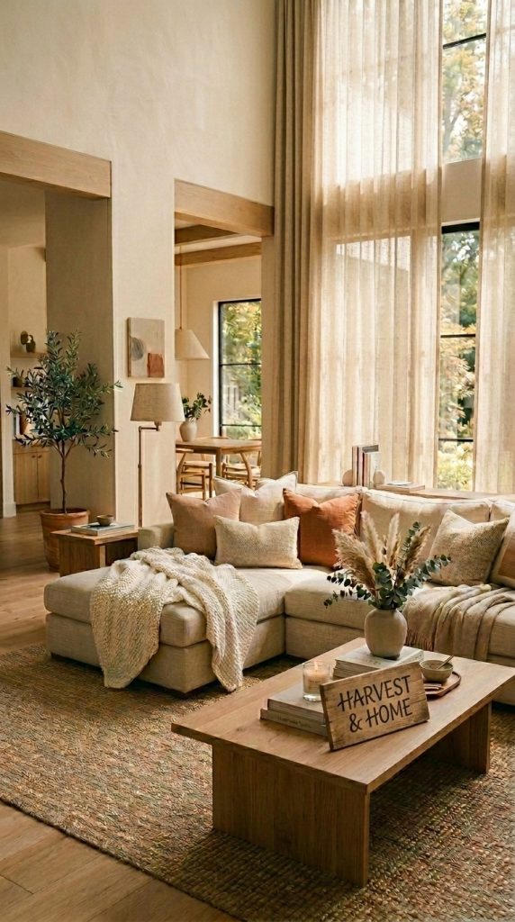 Mixed Texture Decor