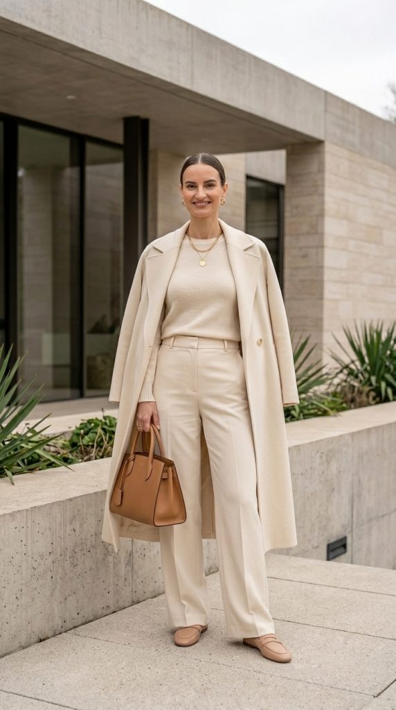 Monochrome Neutral Layers