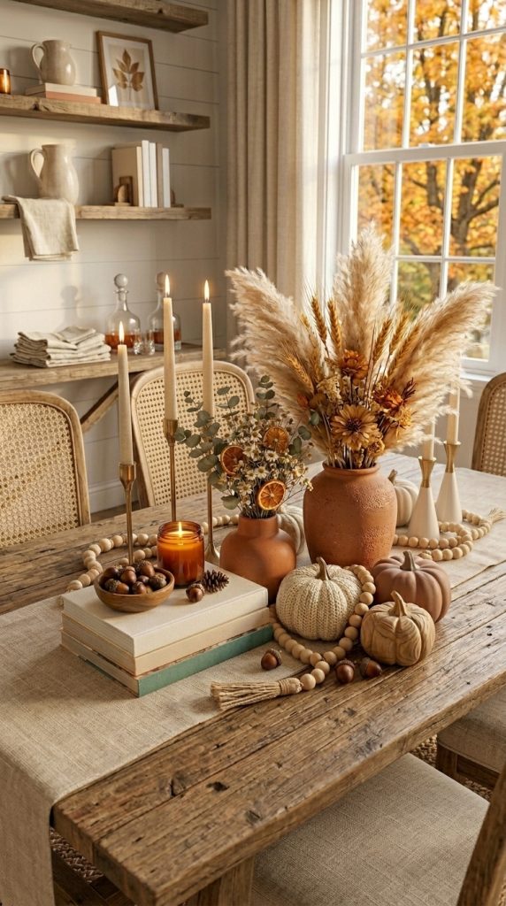 Refresh Your Dining Table