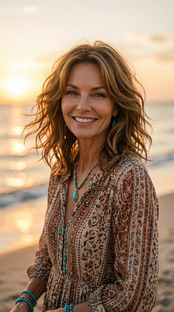 Soft Waves With Medium Layers