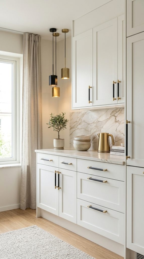 Upgrade Cabinet Hardware