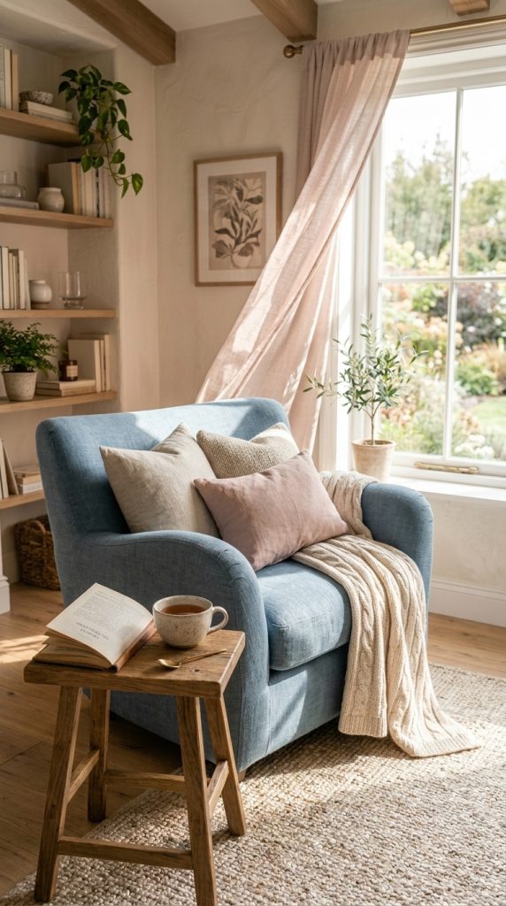 Window Light Reading Spot