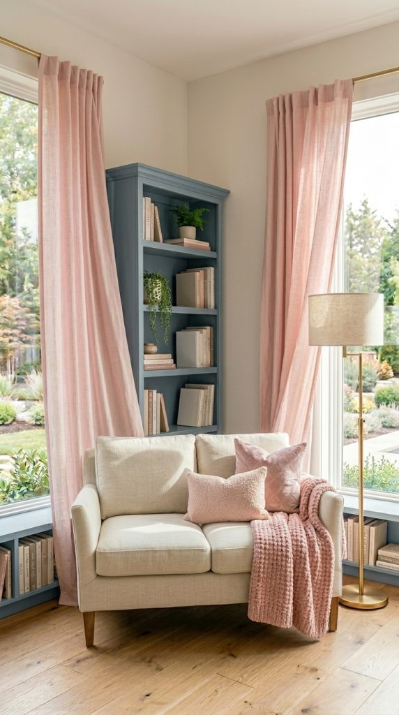 Window-Side Reading Corner