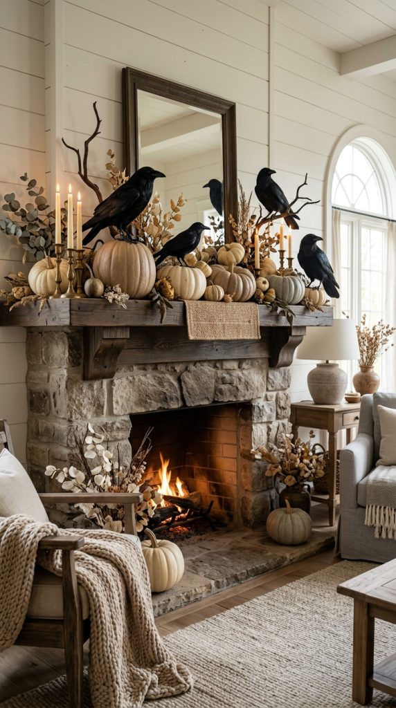 Add Raven And Crow Accents