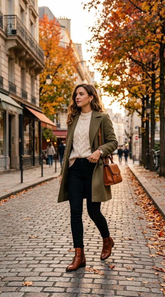 Ankle Boots With Black Jeans