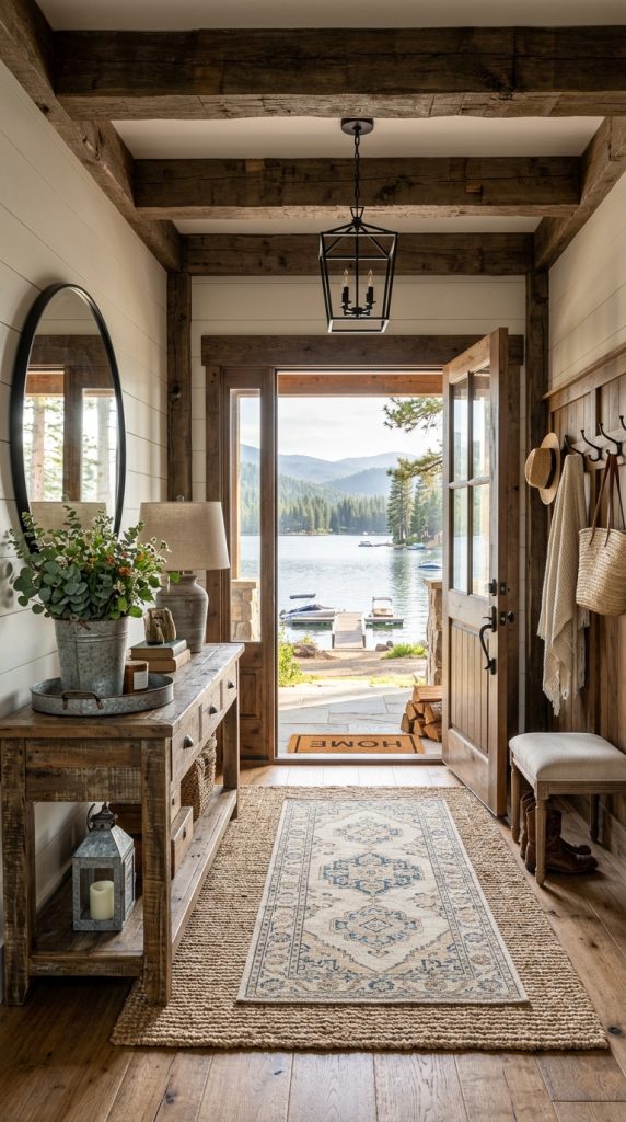 Antique Lantern Lighting