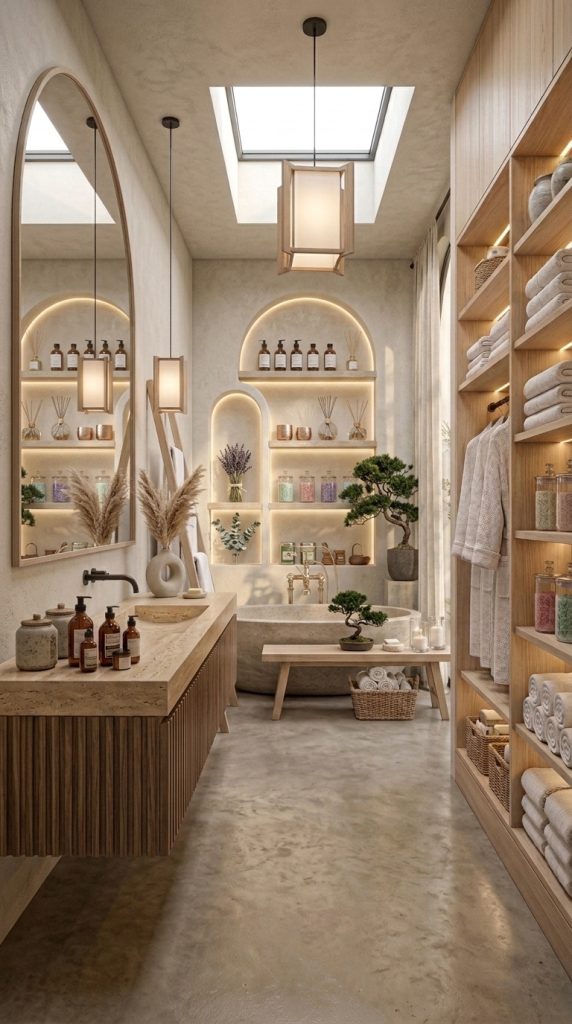 Aromatherapy Corner
