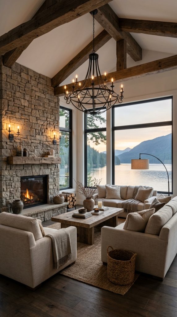 Black Metal Lighting Fixtures