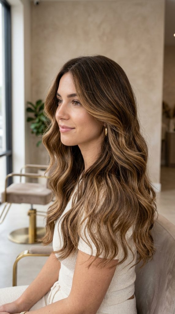 Caramel Balayage Blend