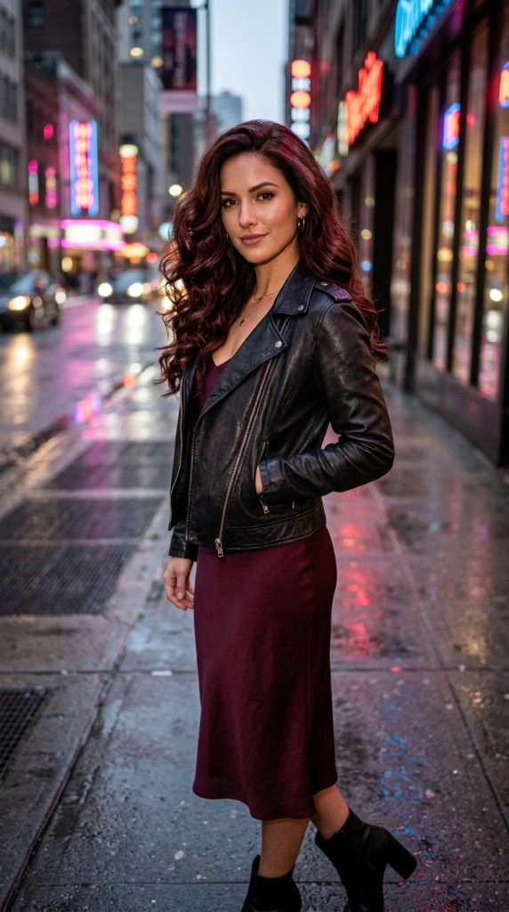 Cherry Cola Brown