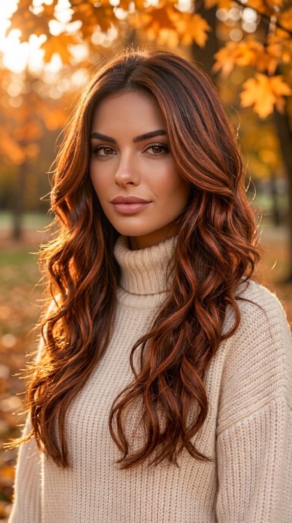 Cinnamon Brunette Blend