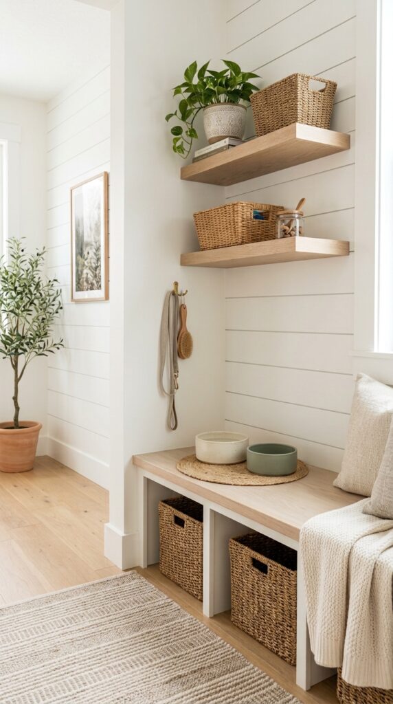 Corner Feeding Nook