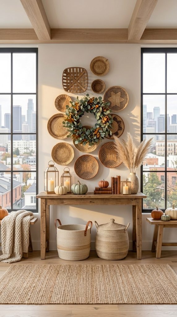 Create A Seasonal Decor Display