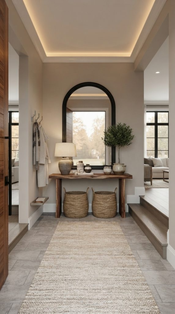 Create A Statement Entryway