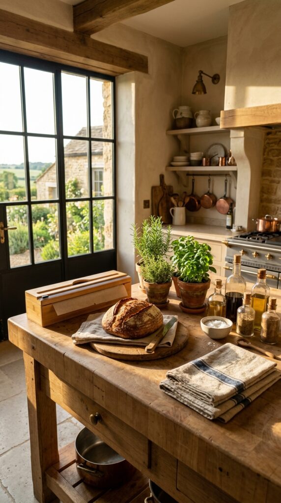 Create a Dedicated Kitchen Drawer