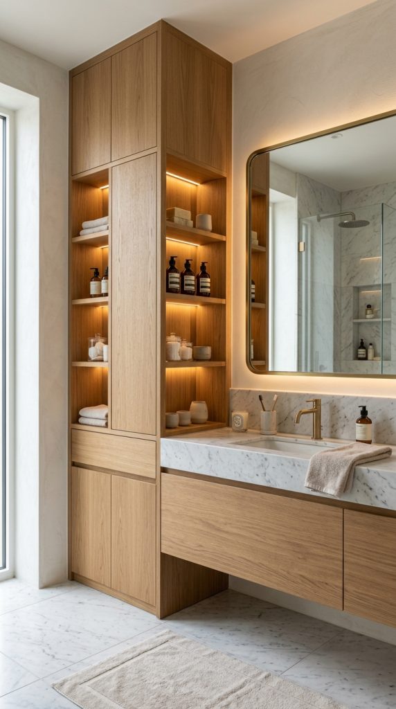 Custom Built Storage