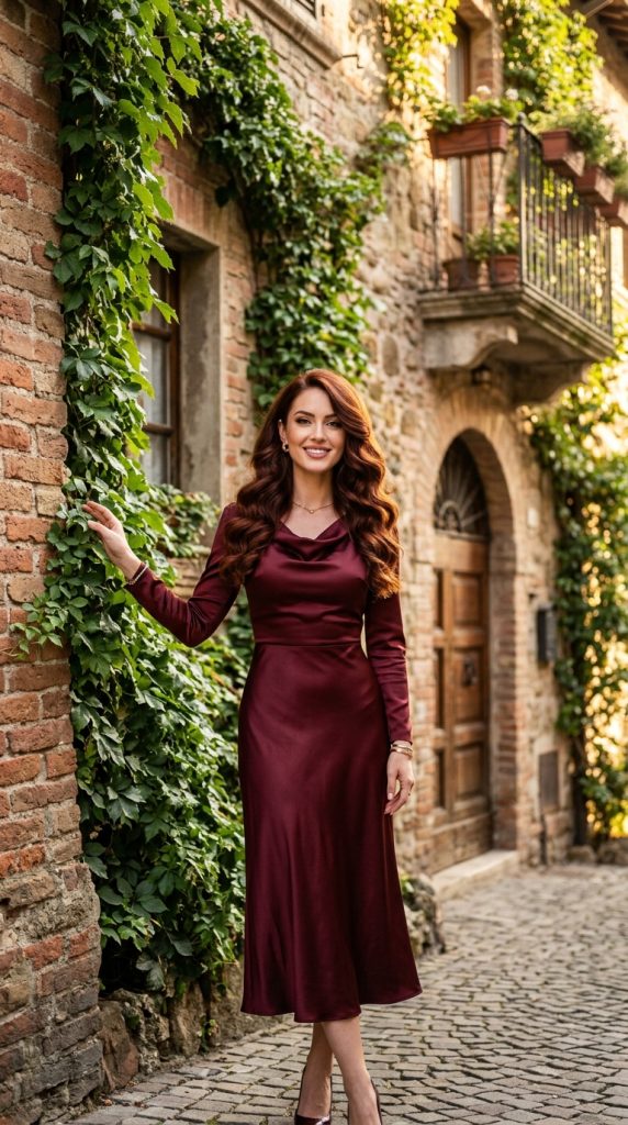 Dark Auburn