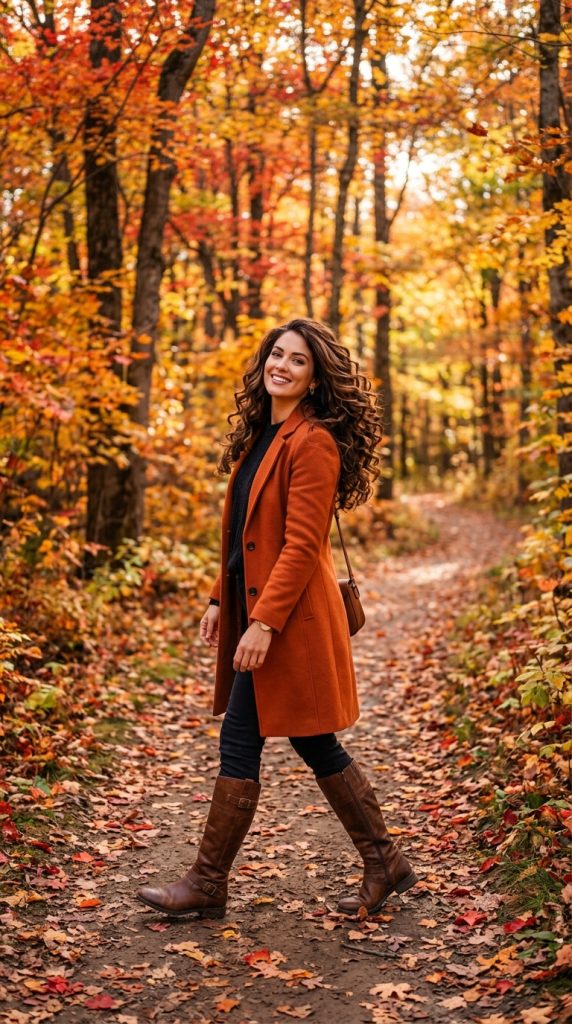 Dark Maple Brown