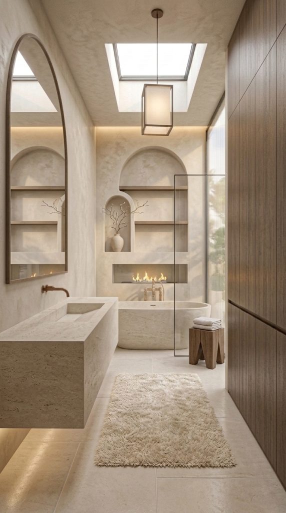 Decluttered Luxury Design