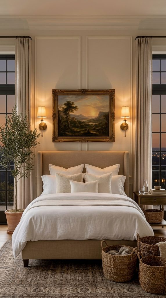 Decorate With Wall Sconces