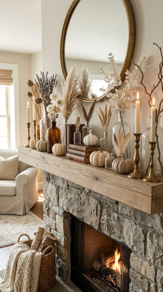 Display Apothecary Bottles