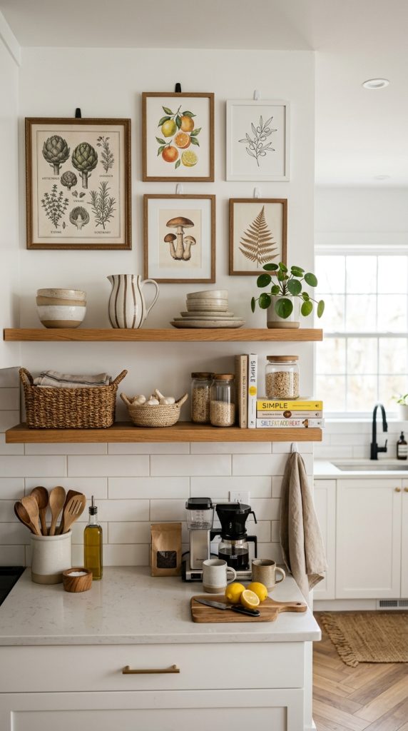 Display Attractive Wall Art