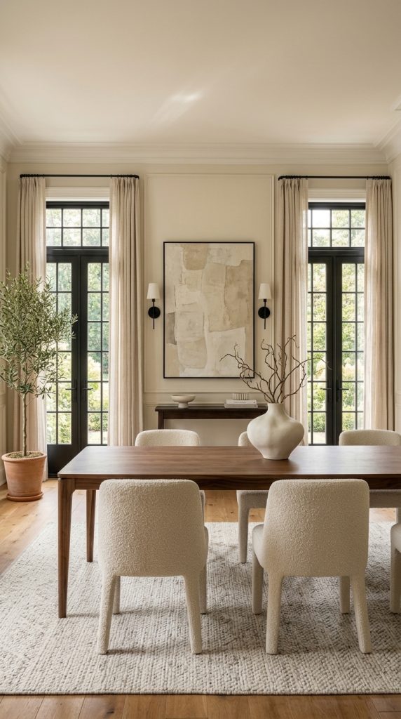 Display Oversized Framed Artwork