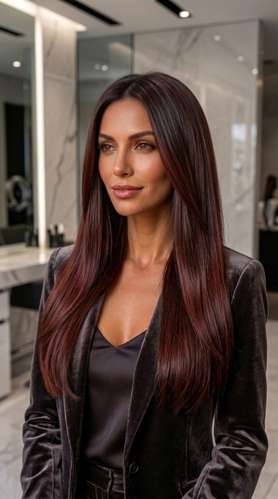 Espresso Red Brown Blend