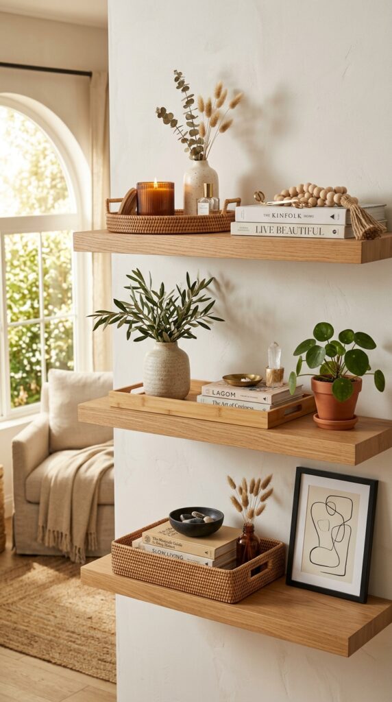 Incorporate Woven Trays
