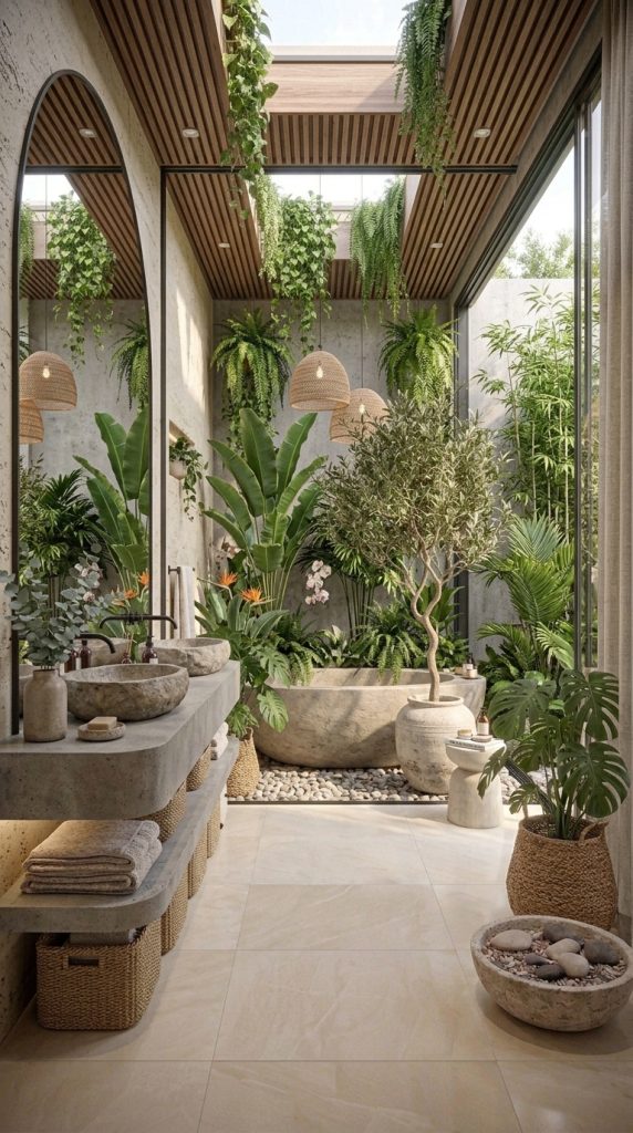 Indoor Plants And Greenery