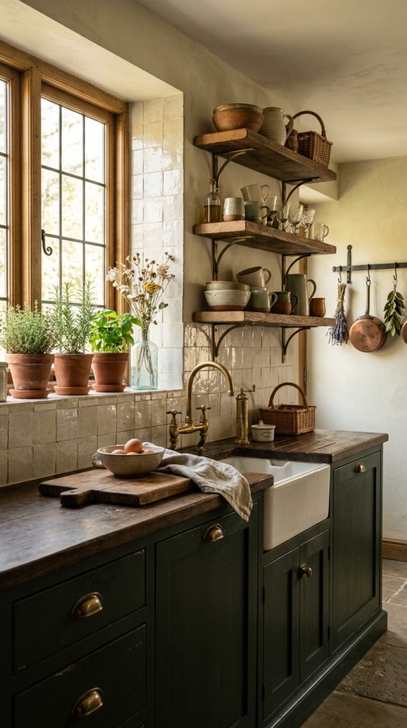 Install Handmade Zellige or Subway Tiles