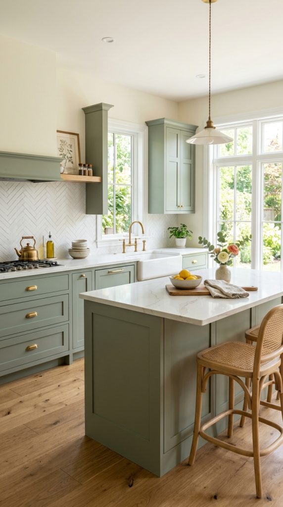 Install White Quartz Countertops