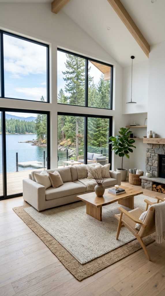 Large Picture Windows