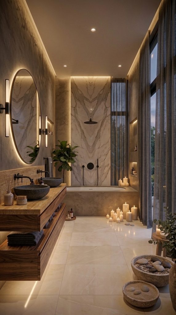 Layered Ambient Lighting