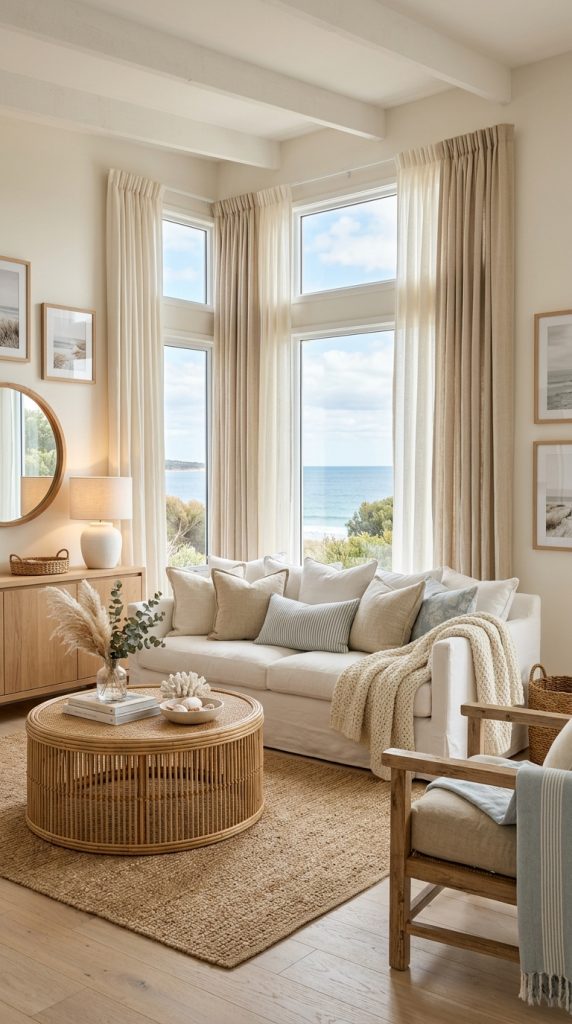 Layered Linen Textiles