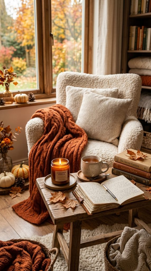 Light a Seasonal Candle