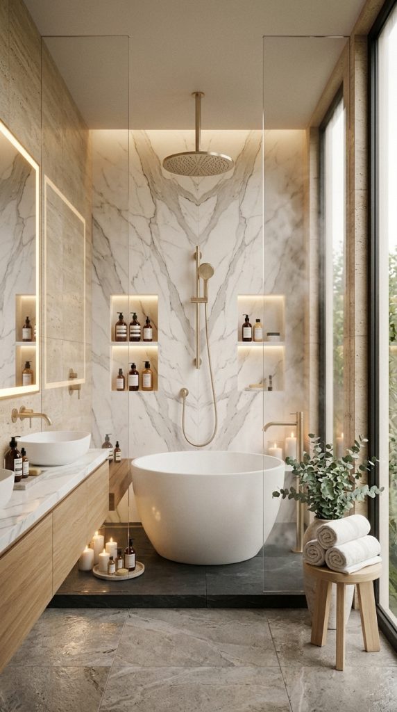 Natural Stone Walls