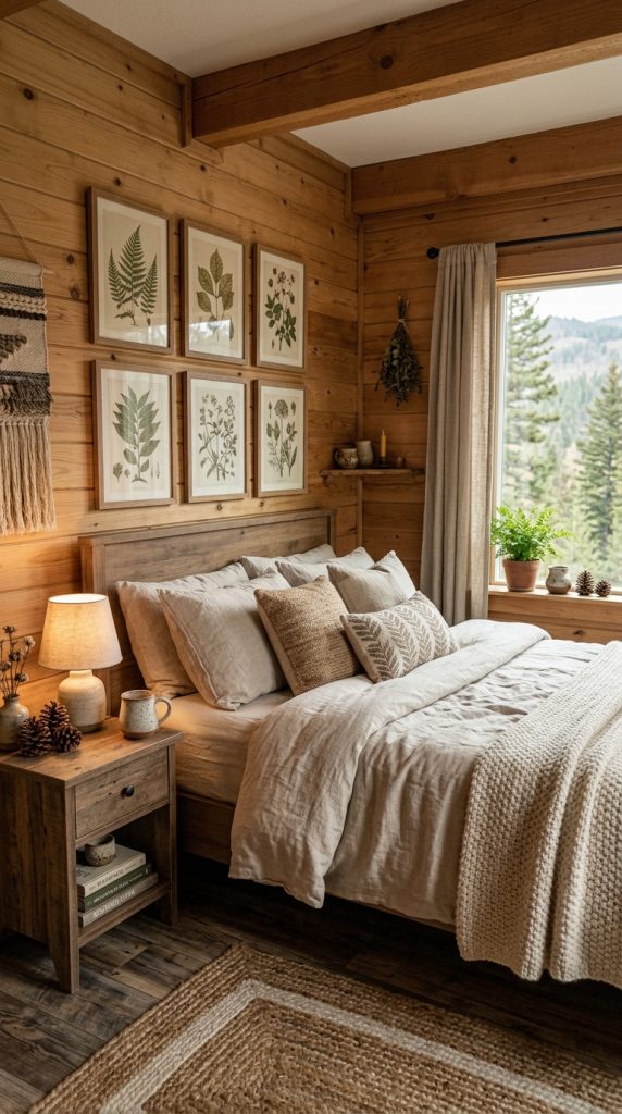 Nature Inspired Decorative Touches