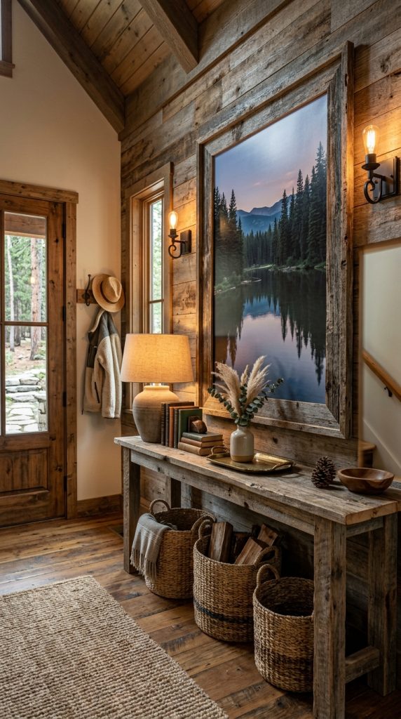 Nature Inspired Wall Art