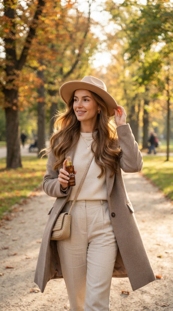 Protect Hair During Seasonal Changes