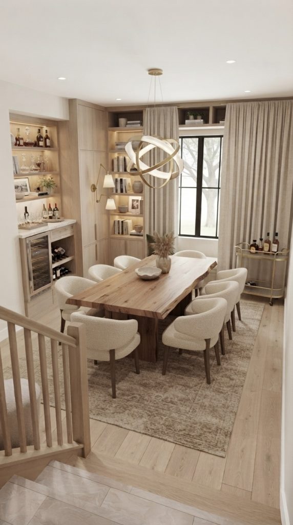 Replace Outdated Lighting Fixtures