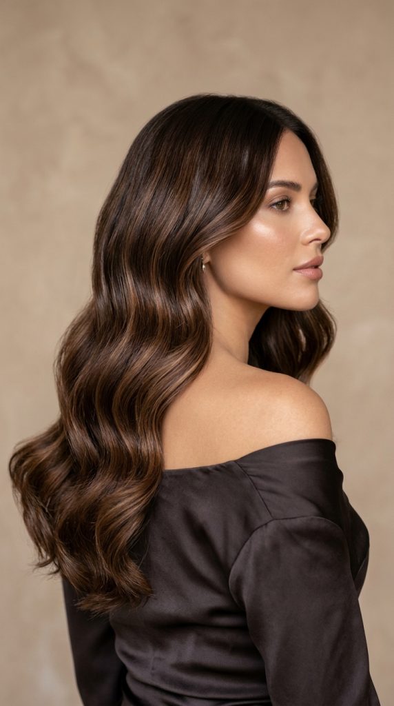 Rich Chocolate Brown Refresh