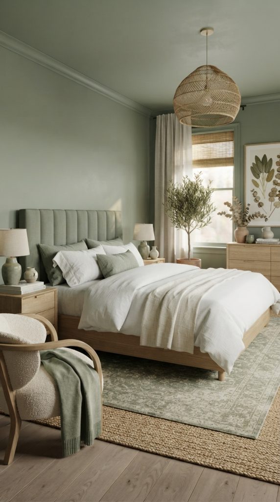 Sage Green Sanctuary